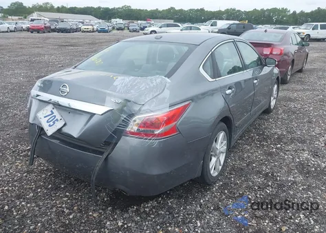 2015 Nissan Altima 2.5 Sv from USA, damaged, VIN 1N4AL3AP8FC232822